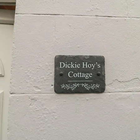 Prázdninový dům Dickie Hoy's