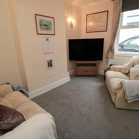 Prázdninový dům Dickie Hoy's