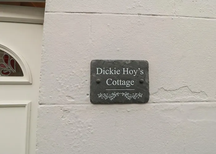 Dom wakacyjny Dickie Hoy's