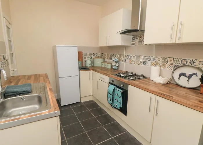 Dickie Hoy's Vakantiehuis